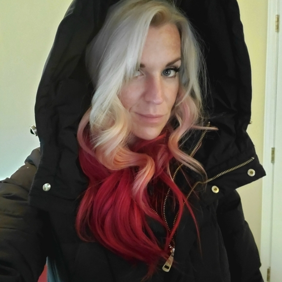 OverTone Extreme Ruby Red Hair Coloring Conditioner - Picture 12 of 13